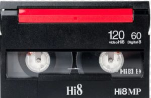 8mm, Hi-8, and Digital 8 transfer to digital in Dunedin, Clearwater, Palm Harbor, Largo, Pinellas Park, Oldsmar, Tarpon Springs, Safety Harbor and the surrounding area. 
